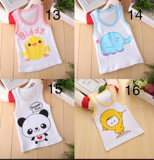 Sét 4 áo ba lỗ hàng quảng châu