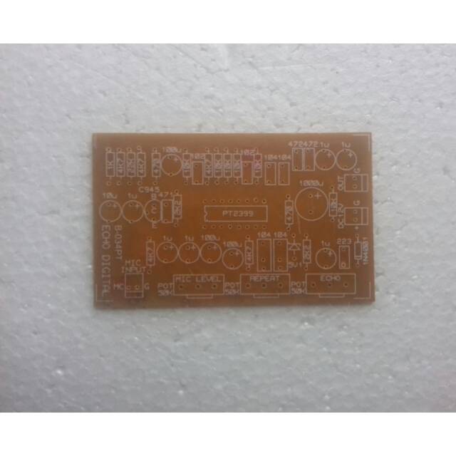 Pcb Echo Digital B-034Pt