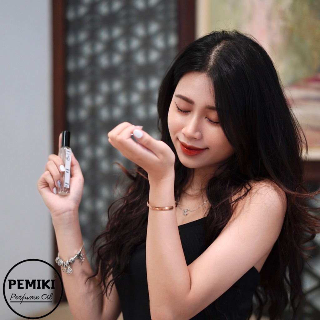 Tinh dầu nước hoa BLoom Fiori EDT 12ml dạng xịt tươi mát, trẻ trung, quyến rũ - PMK Store