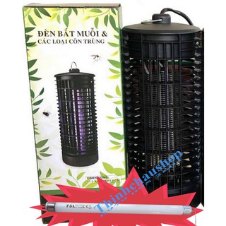 Đèn bắt muỗi hiệu Con Dơi CN02 và bóng đèn thay thế