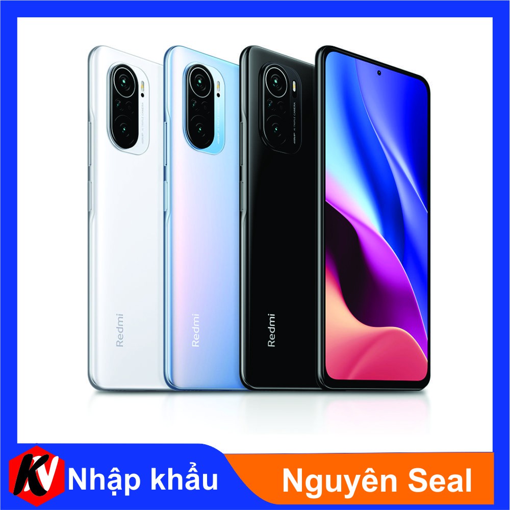  Điện thoại Xiaomi Redmi K40 (5G) 128GB Ram 6GB - Hàng Nhập Khẩu
