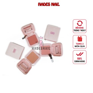 Phấn Má Hồng Đơn Sắc Lameila Novo Blusher Color Geometry Gốm Vitality Blush Chính Hãng