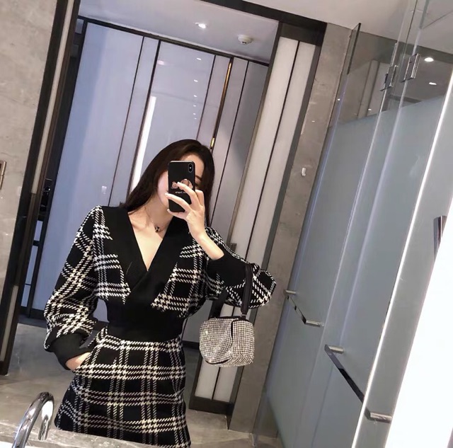 đồ bộ dạ le nữ đẹp xinh hợp thời trang hàng quảng châu cao cấp✅sẵn cả sét size S✅