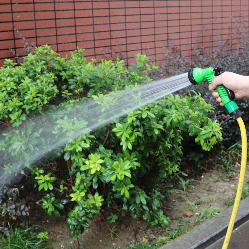 Súng Phun Nước 7 Vòi Áp Lực Cao Có Thể Điều Chỉnh Tiện Dụng Cho Rửa Xe Hơi