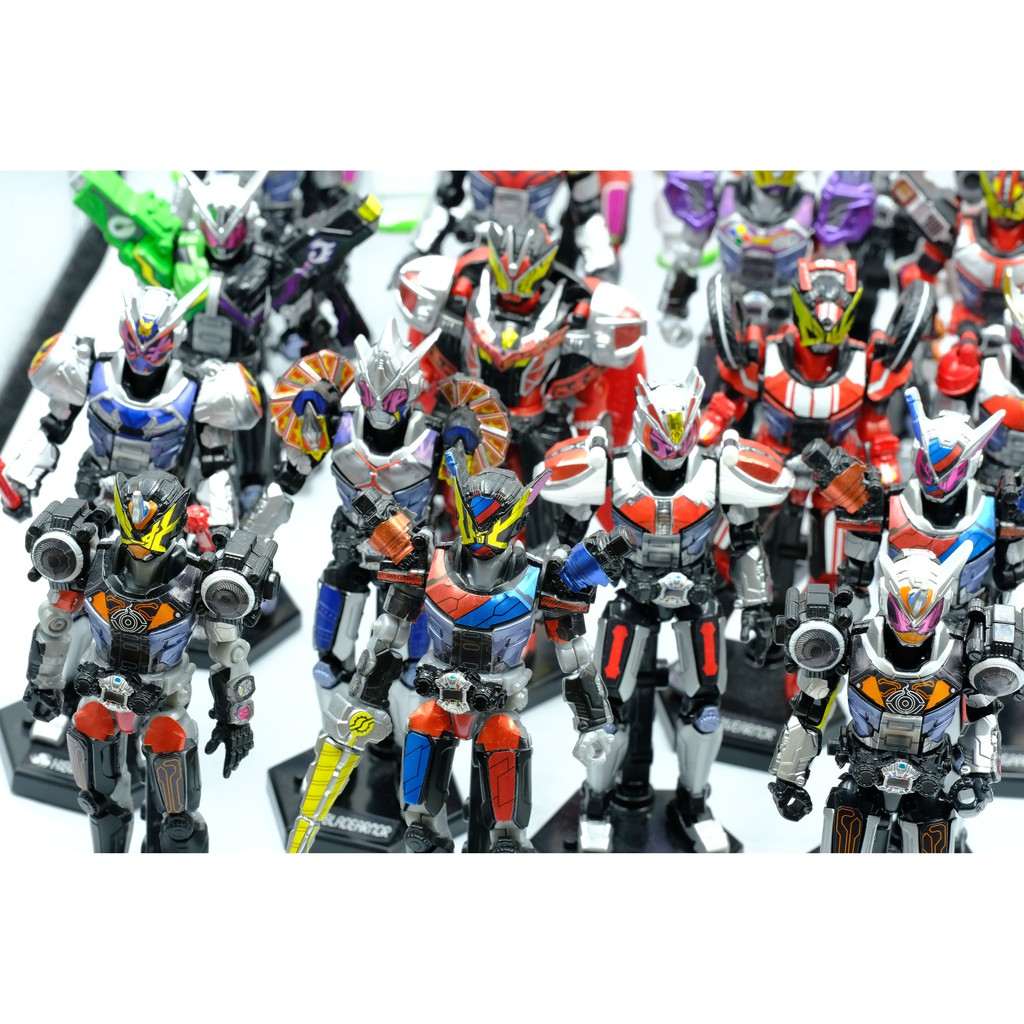 Mô hình SODO Zi-O Geiz Armor Giáp Đủ loại Chính Hãng Bandai Kamen Rider So-do Zio Đã lắp sẵn và decal kèm action base