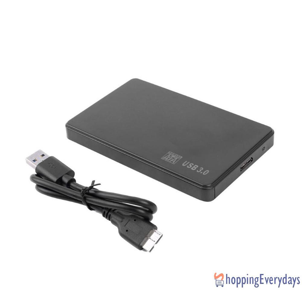Sv Hộp Đựng Ổ Cứng Ngoài Ssd 5gbps 2.5 Inch Sata Cổng Usb 3.0 | BigBuy360 - bigbuy360.vn