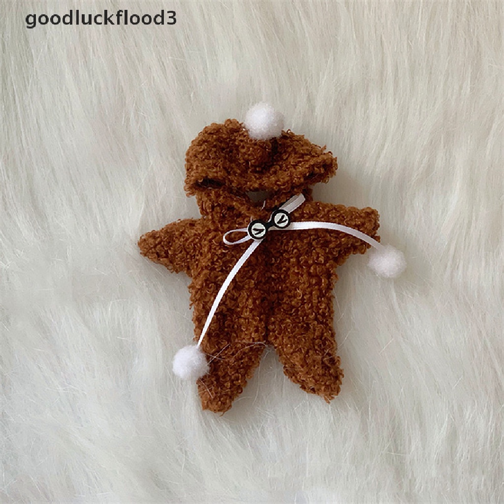 Bộ Quần Áo Thời Trang Cho Búp Bê 16Cm Tỉ Lệ 1 / 8