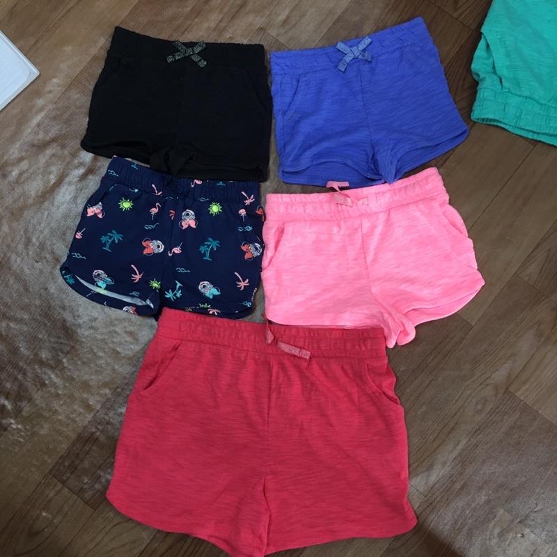(Q14) Quần cotton bé gái có túi