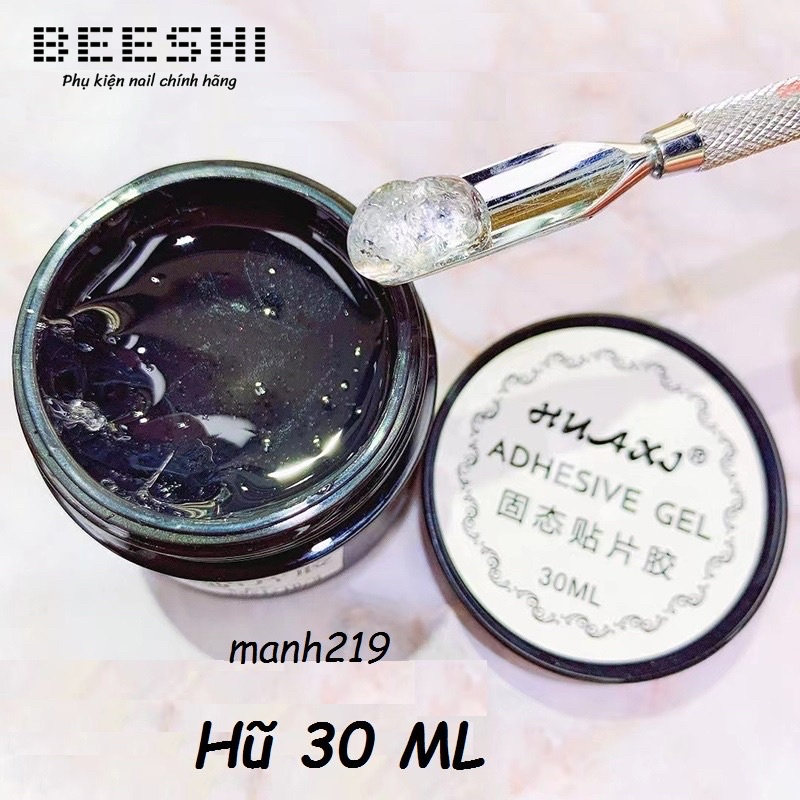 Gel định hình huaxi hũ 10ml gel nặn hình úp móng trang trí- cheap nail