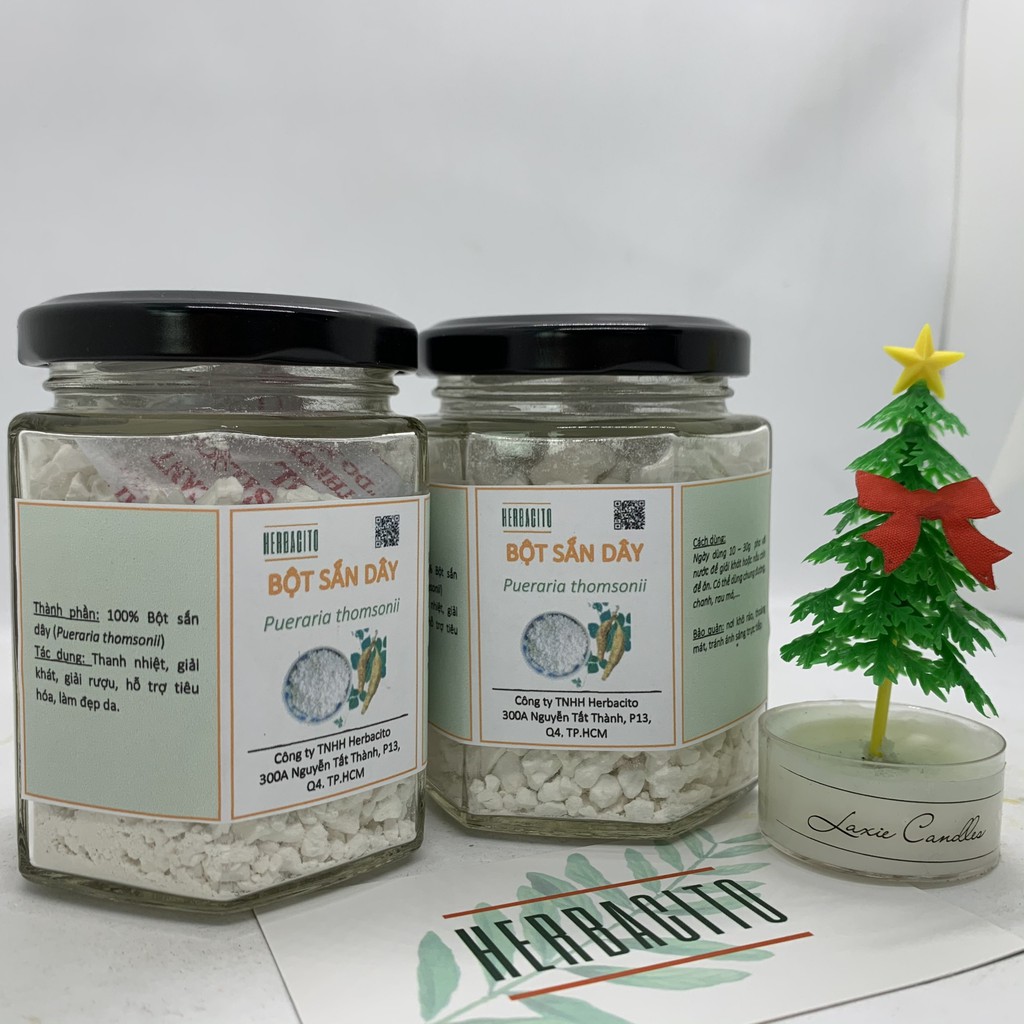 Bột sắn dây Herbacito