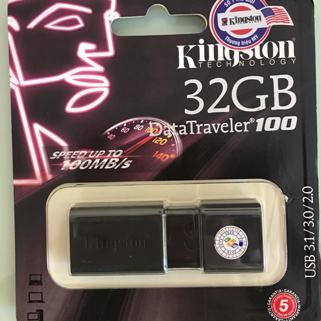 Usb kington 32g