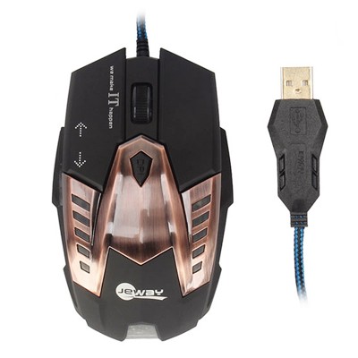 Chuột Siêu Game Jeway JM-1301 Cao Cấp
