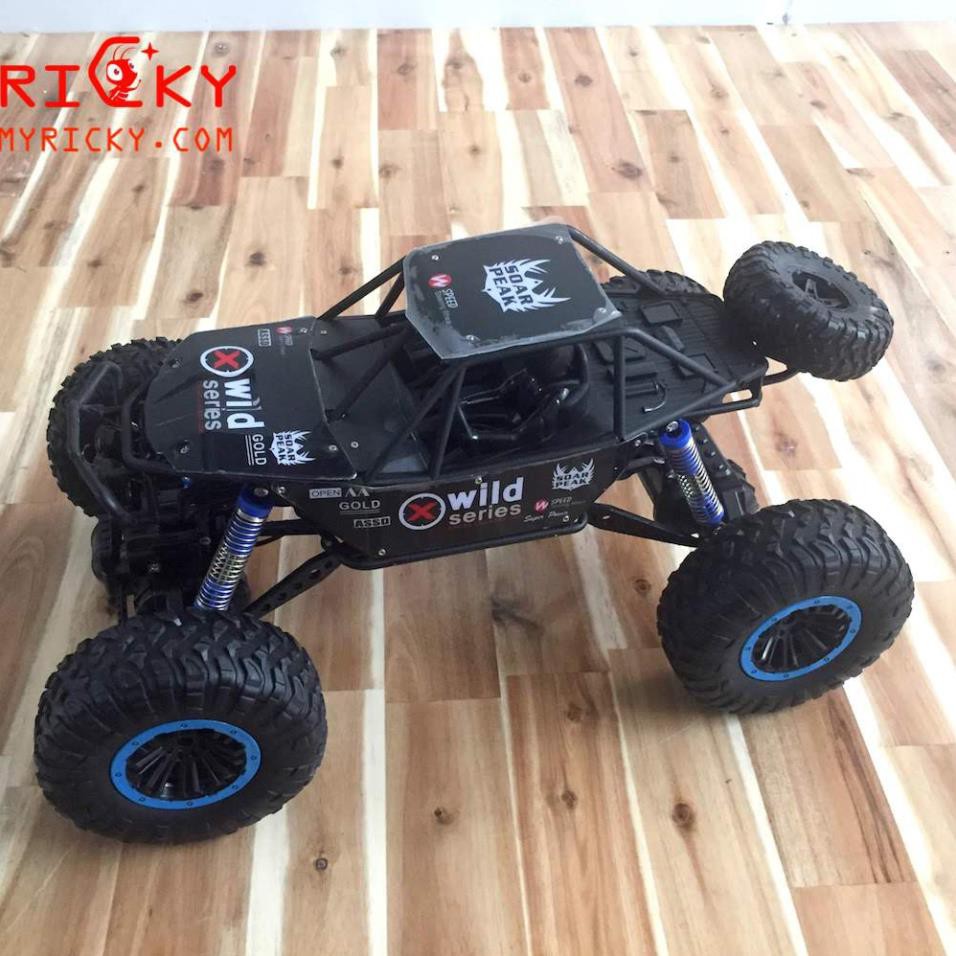 Ô tô địa hình điều khiển cao cấp Monster Trucks [HÀNG CAO CẤP]