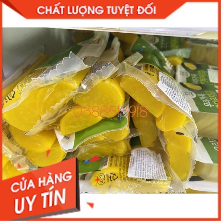Tổng Buôn Siêu rẻ > Củ Cải Muối Vàng Làm Kimbap 350gr