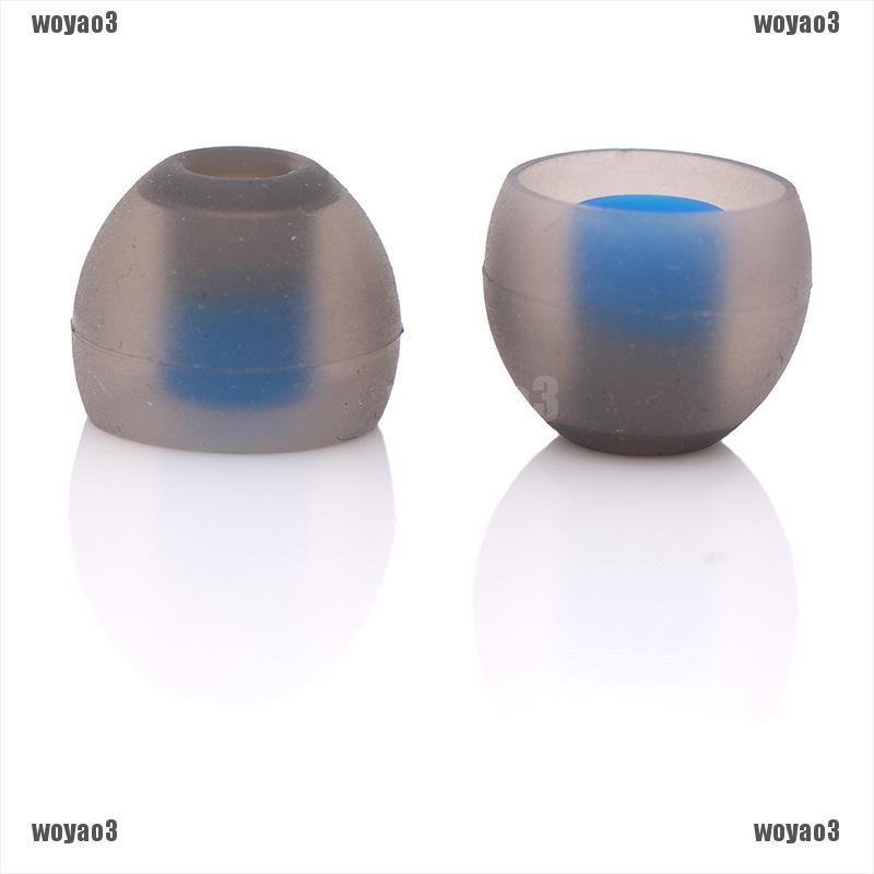 Bộ 30 Nút Silicone Nhét Tai Chống Ồn Tiện Lợi
