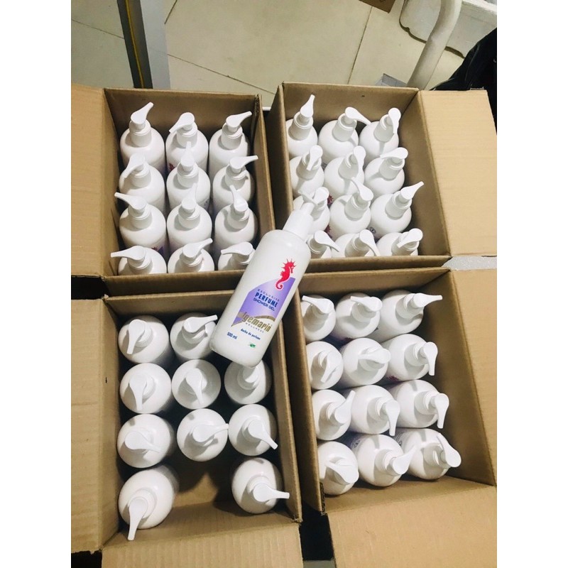 SỮA TẮM CÁ NGỰA ĐỨC 500ml