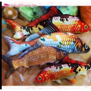 gối ôm 3d size 20cm cho mèo chơi