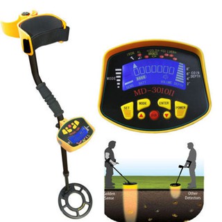 Máy dò tìm dưới lòng đất mini 3010ii LCD