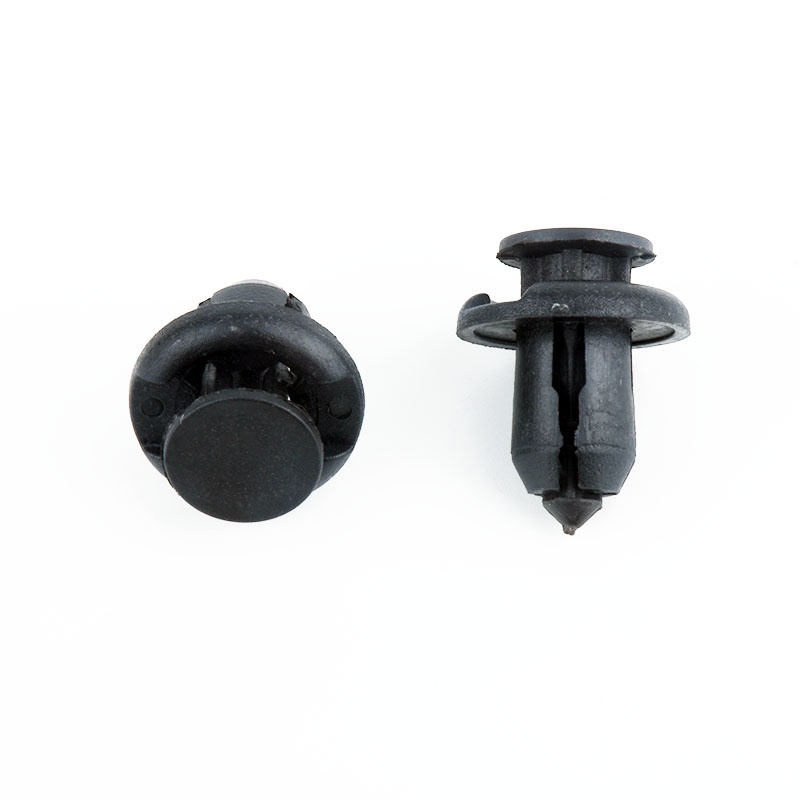 FENDER Set 100 Đinh Tán Nhựa 10mm Chuyên Dụng Cho Xe Honda Accord CRV Civic