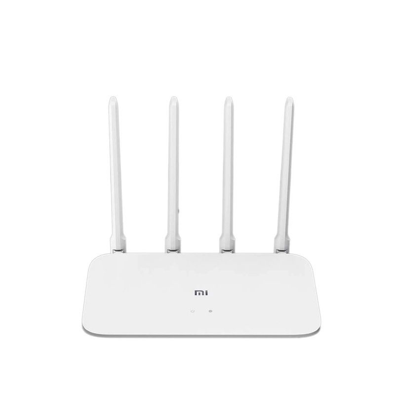 Bộ phát Wifi Xiaomi Router 4C  - Xiaomi Modem WiFi Xiaomi 4C 4 Râu Router R4CM