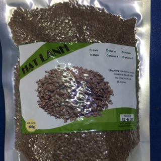 Hạt Lanh Canada 500gr