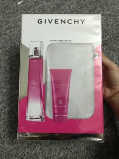 💥 Gift set nước hoa nữ Very Irresistible - Givenchy