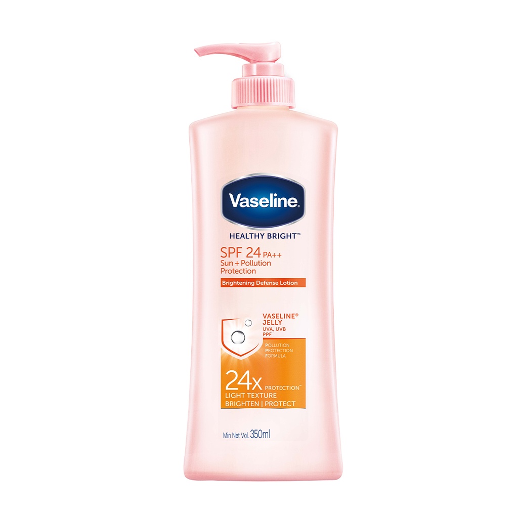 🍀🍀Sữa Dưỡng Thể Vaseline 24x - 350ml