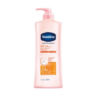 🍀🍀sữa dưỡng thể vaseline 24x - 350ml