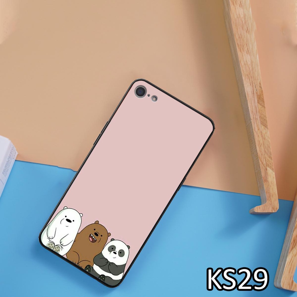 [SIÊU ƯU ĐÃI] Ốp lưng Oppo A39/A57/F3 LITE in hình CHÚ GẤU BEER siêu đẹp, độc, lạ_KINGSTORE.HN_Ốp lưng điện thoại