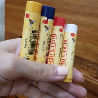 Son dưỡng môi Burt's Bee (Hàng Có Sẵn )