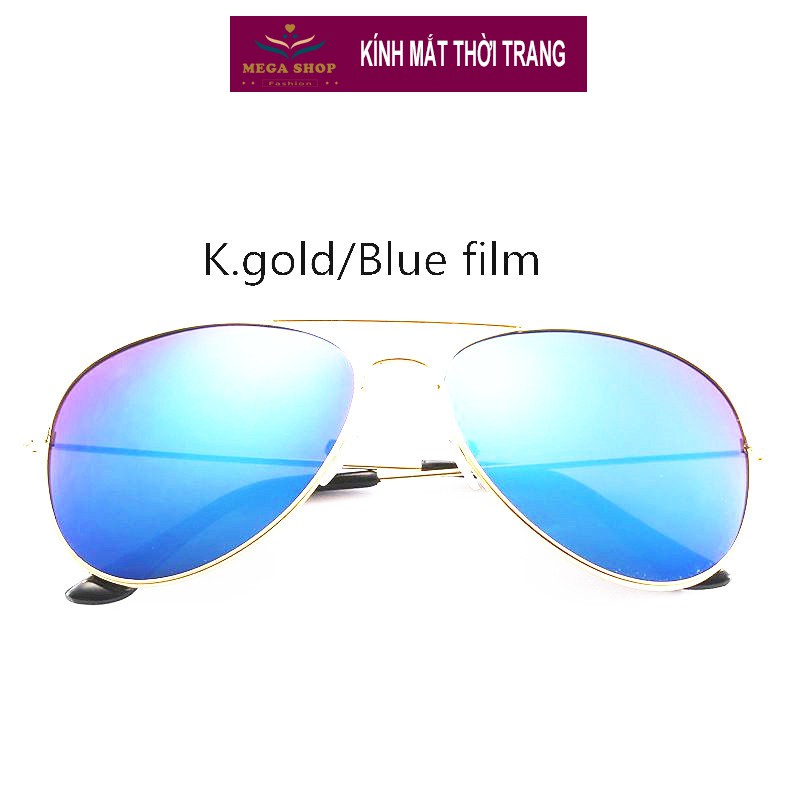 Kính râm kính mát thời trang, kính lái xe chống tia UV400 đa dạng màu sắc