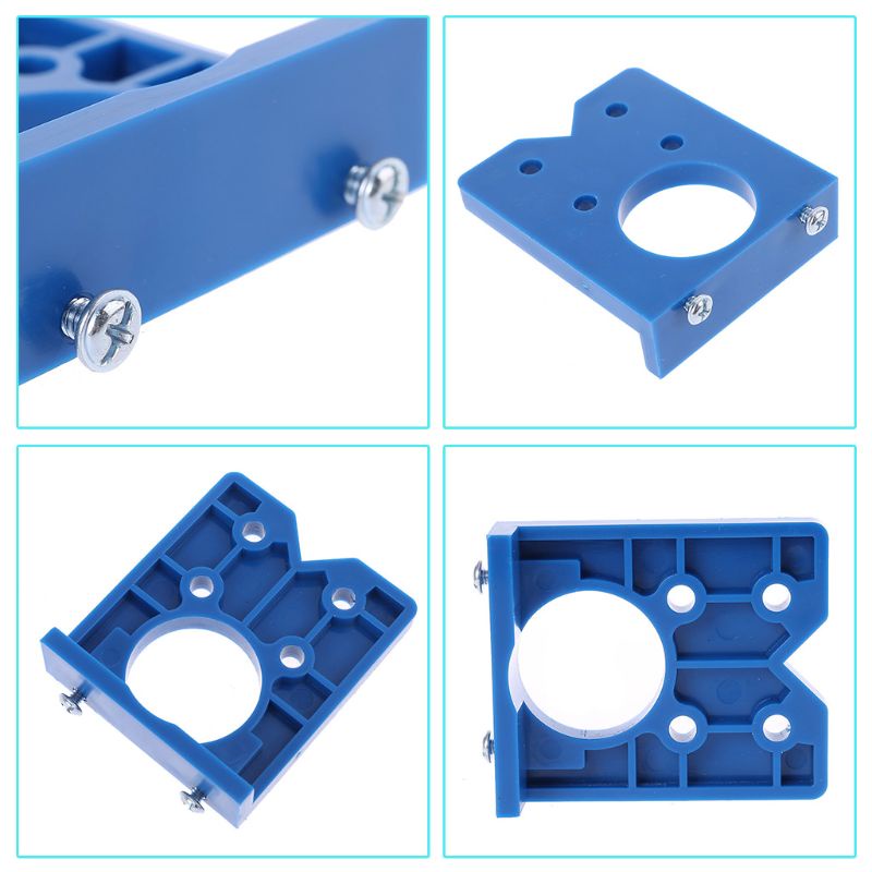 Dụng Cụ Định Vị Lỗ Khoan Bản Lề Cửa Gỗ 35mm Diy