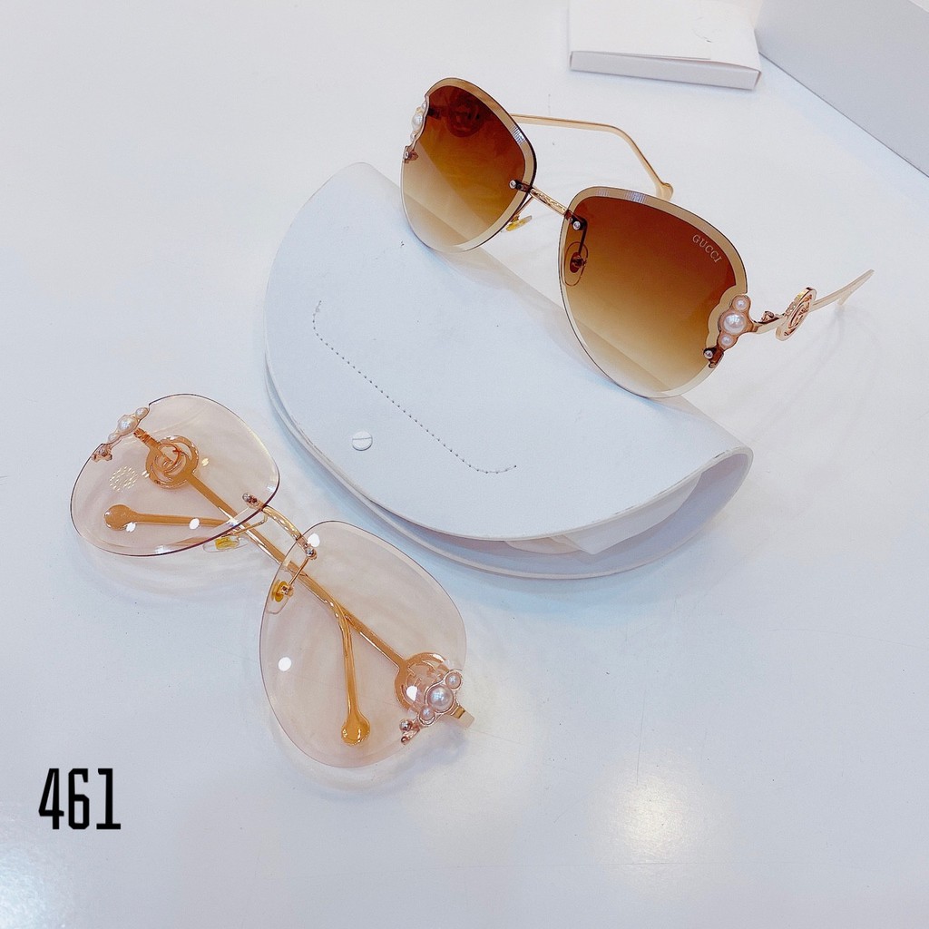 [Mã FAGOGO giảm 12% đơn 99K] Kính mát ốc cho nữ chống tia UV TB211 thời trang giá tốt ⭐Freeship Xtra⭐ | BigBuy360 - bigbuy360.vn