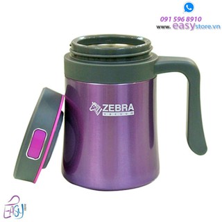 CA GIỮ NHIỆT ZEBRA SELECT 400ML