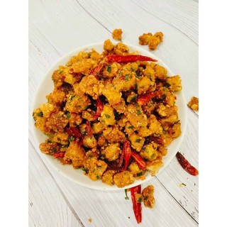 TỐP MỠ CHÁY TỎI ỚT