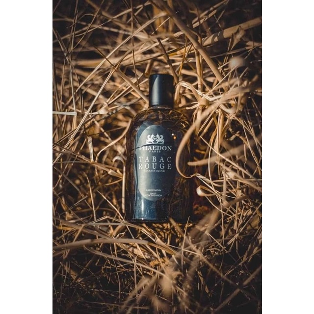 NgocMyy_Mẫu thử nước hoa unisex Phaedon Tabac Rouge