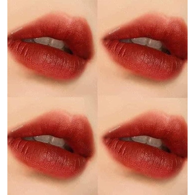 SON KEM MERZY V6 -ĐỎ GẠCH