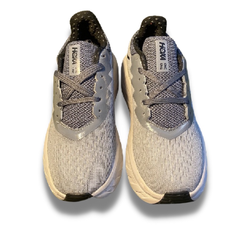 Giày Thể Thao HOKA Màu Đen Xám  Giay Tập Gym Dành Cho Cả Nam Và Nữ