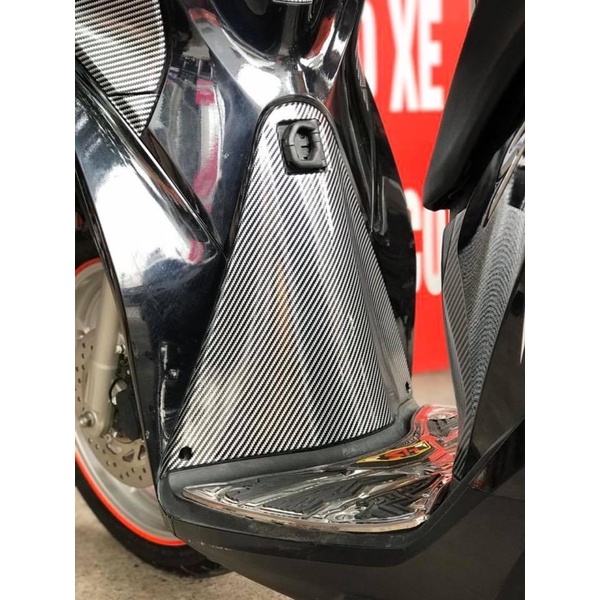 Decal đen các bon, Chuyên dán trang trí ô tô, xe máy, máy tính, điện thoại...