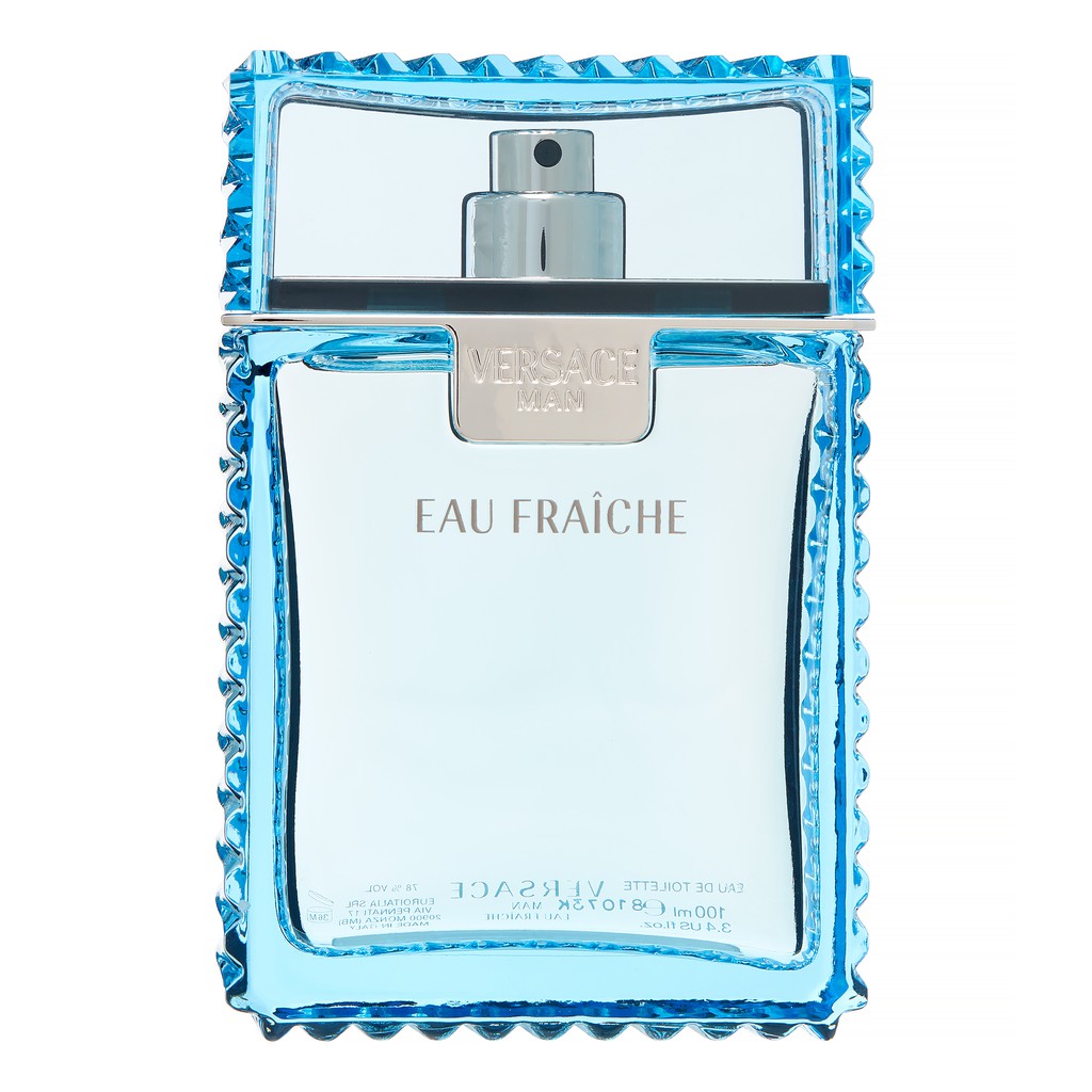 nước hoa nam Versace Man Eau Fraiche 100ml authentic