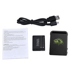THIẾT BỊ ĐỊNH VỊ GPS TRACKER-102B