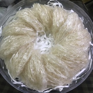 Yến sào tinh chế rút sạch lông nguyên chất 100% Nha trang, Khánh hoà +🎁 100g