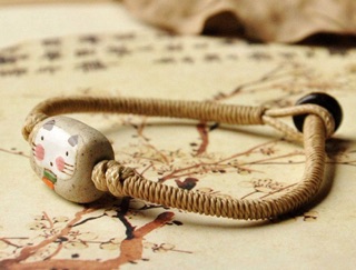 Vòng tay con mèo HandMade