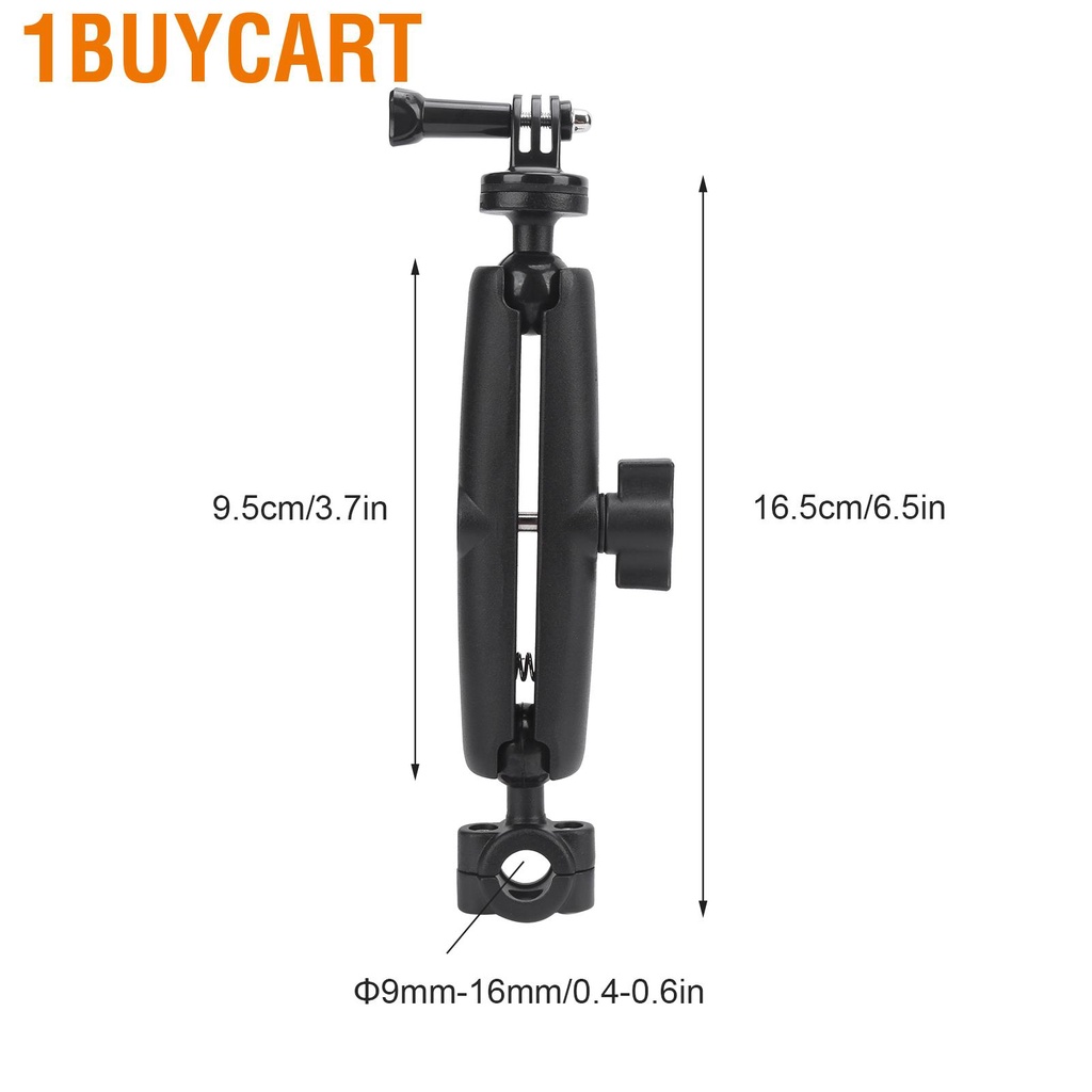 1 giá đỡ camera hành trình 360 độ gắn tay lái xe đạp | BigBuy360 - bigbuy360.vn