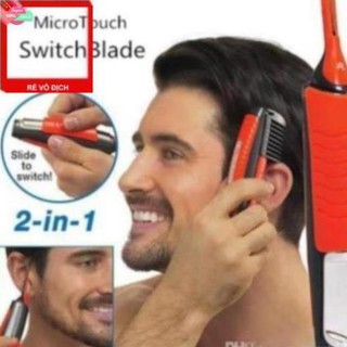 MÁY CẠO RÂU SWICTH BLADE 2IN1