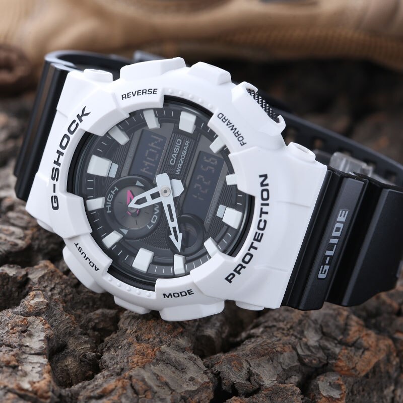 Đồng Hồ Nam Dây Nhựa Casio G-Shock GAX-100B-7ADR Chính Hãng GAX-100B-7A
