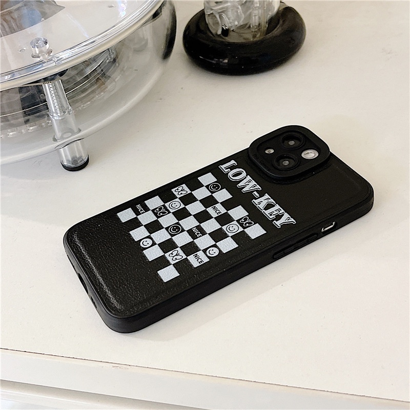 Ốp Điện Thoại Họa Tiết Trái Vải Cho Iphone7 / 8plus / x / xs / 11 / 12 / 13 / pro / max / plus / Promax