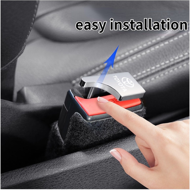 Chốt Khóa Dây Đai An Toàn Chuyên Dùng Cho Xe Hơi