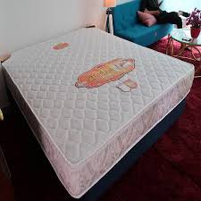 Nệm lò xo Hàn Việt Hải CITRINE 2 viền 1mx2m