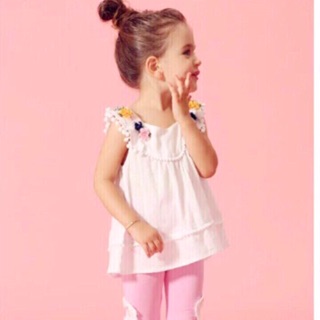 Set áo tiểu thư + quần legging ❤️❤️
